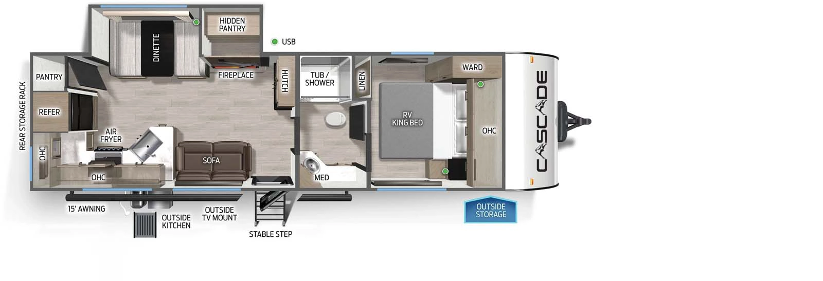 26SSC Floorplan Image
